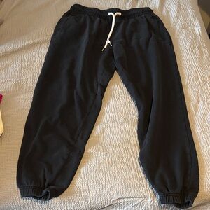 GAP Women’s Black Sweatpants